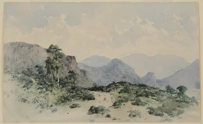 Montagne del Distretto dei Laghi, Borrowdale